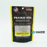 Stand Up Pouch na krmivo pre domáce zvieratá
