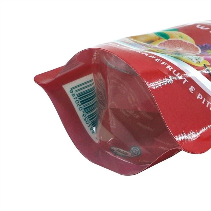 Sauces Packaging Pouch Bags